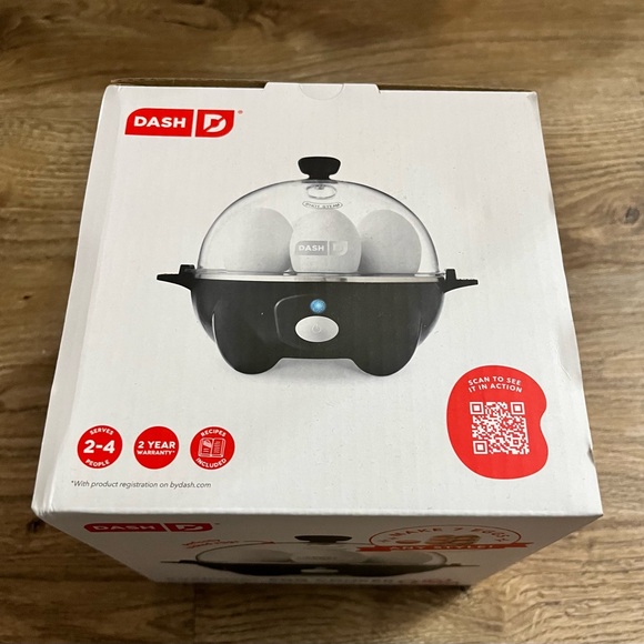 🆕 Dash egg cooker - Picture 3 of 9